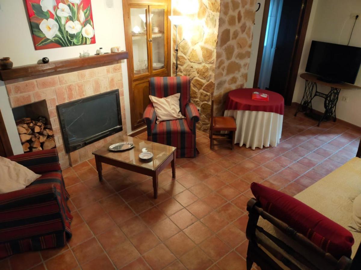 Casa Rural Elena Ayna Εξωτερικό φωτογραφία